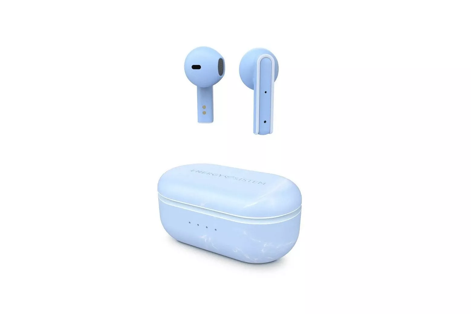 Energy Sistem Senshi Eco Auriculares Bluetooth True Wireless Azules