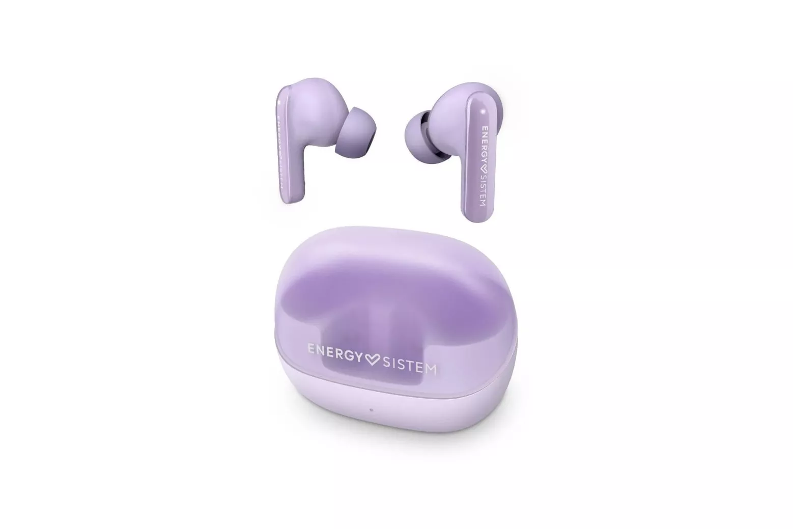 Energy Sistem Serenity ANC Auriculares True Wireless Morados