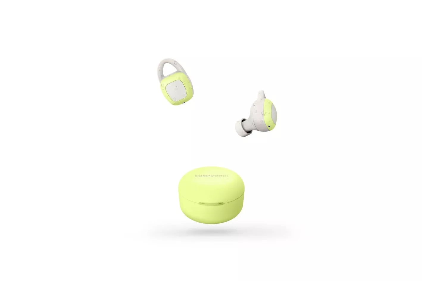 Energy Sistem Sport 6 Auriculares True Wireless Light Lime