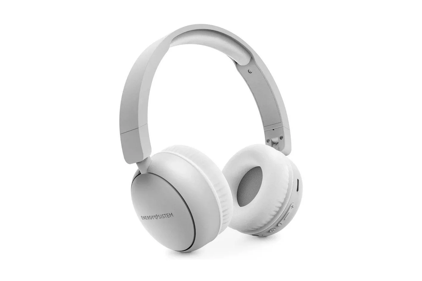 Energy Sistem Starlit Radio Auriculares Bluetooth con Radio FM Grises