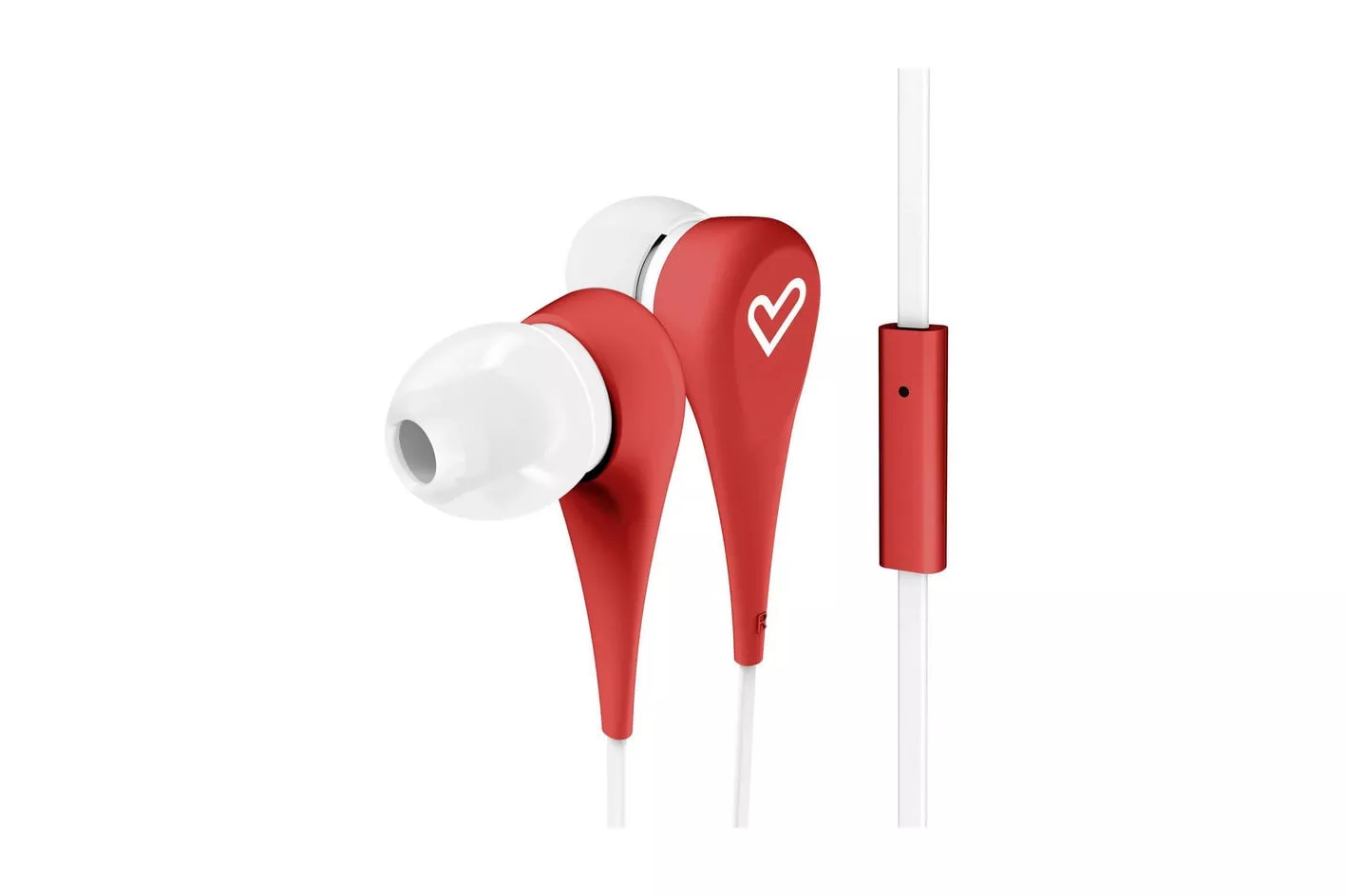 Energy Sistem Style 1+ Auriculares Rojos