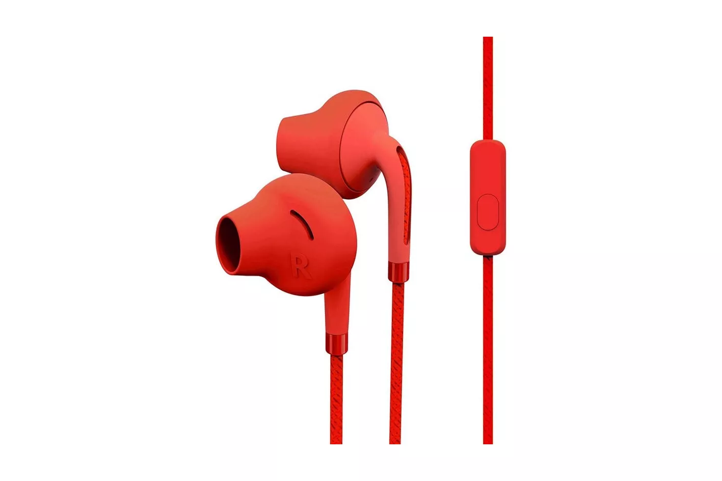 Energy Sistem Style 2+ Raspberry Auriculares con Micrófono