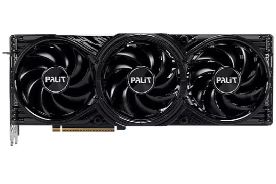 Palit GeForce RTX 5080 Gaming Pro OC 16GB GDDR7 DLSS4 | Tarjeta Gráfica Nvidia