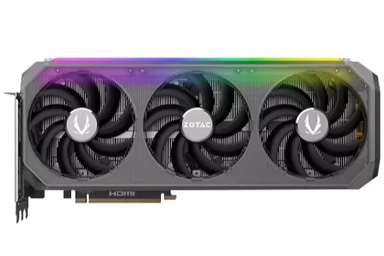 Zotac GeForce RTX 5080 AMP Extreme Infinity 16GB GDDR7 DLSS4 | Tarjeta Gráfica Nvidia