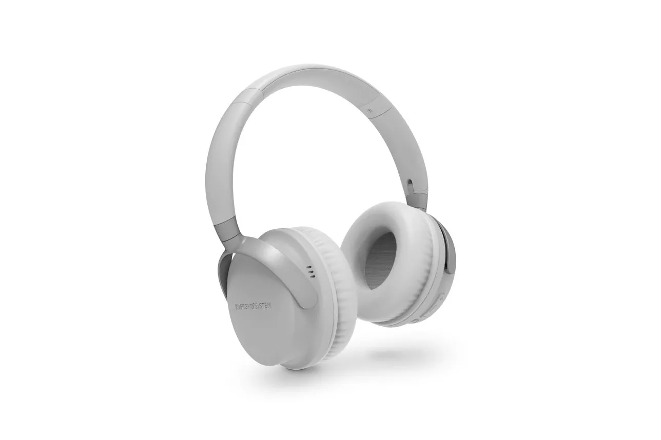 Energy Sistem Style 3 Stone Auriculares Bluetooth Grises
