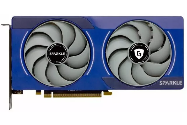 Sparkle Intel Arc B570 Guardian OC 10GB GDDR6 - Tarjeta gráfica