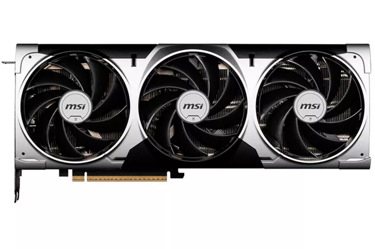 Tarjeta Gráfica MSI GeForce RTX 5080 VENTUS 3X OC 16GB GDDR7