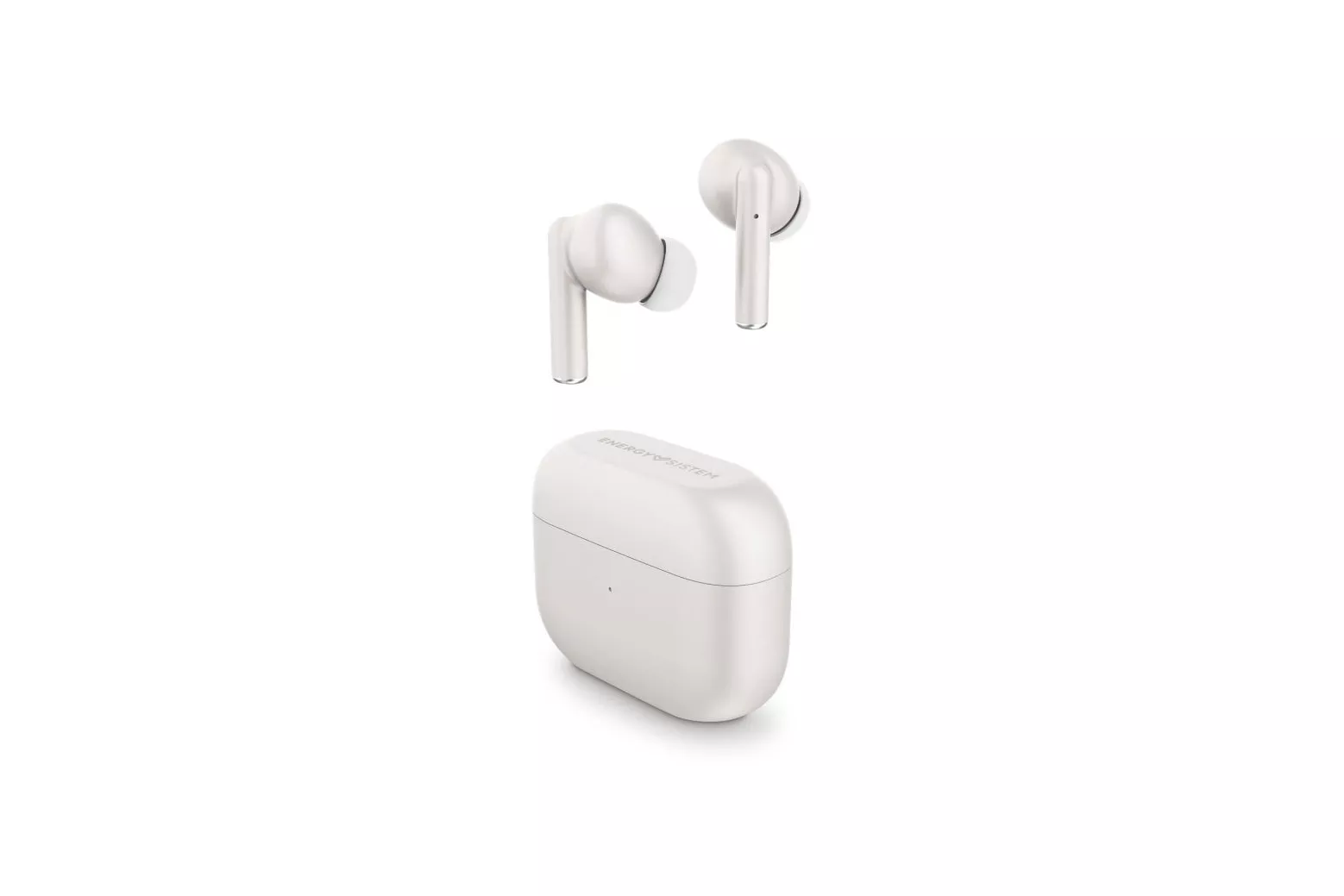 Energy Sistem True Wireless Style 2 Coconut Auriculares Bluetooth Blancos