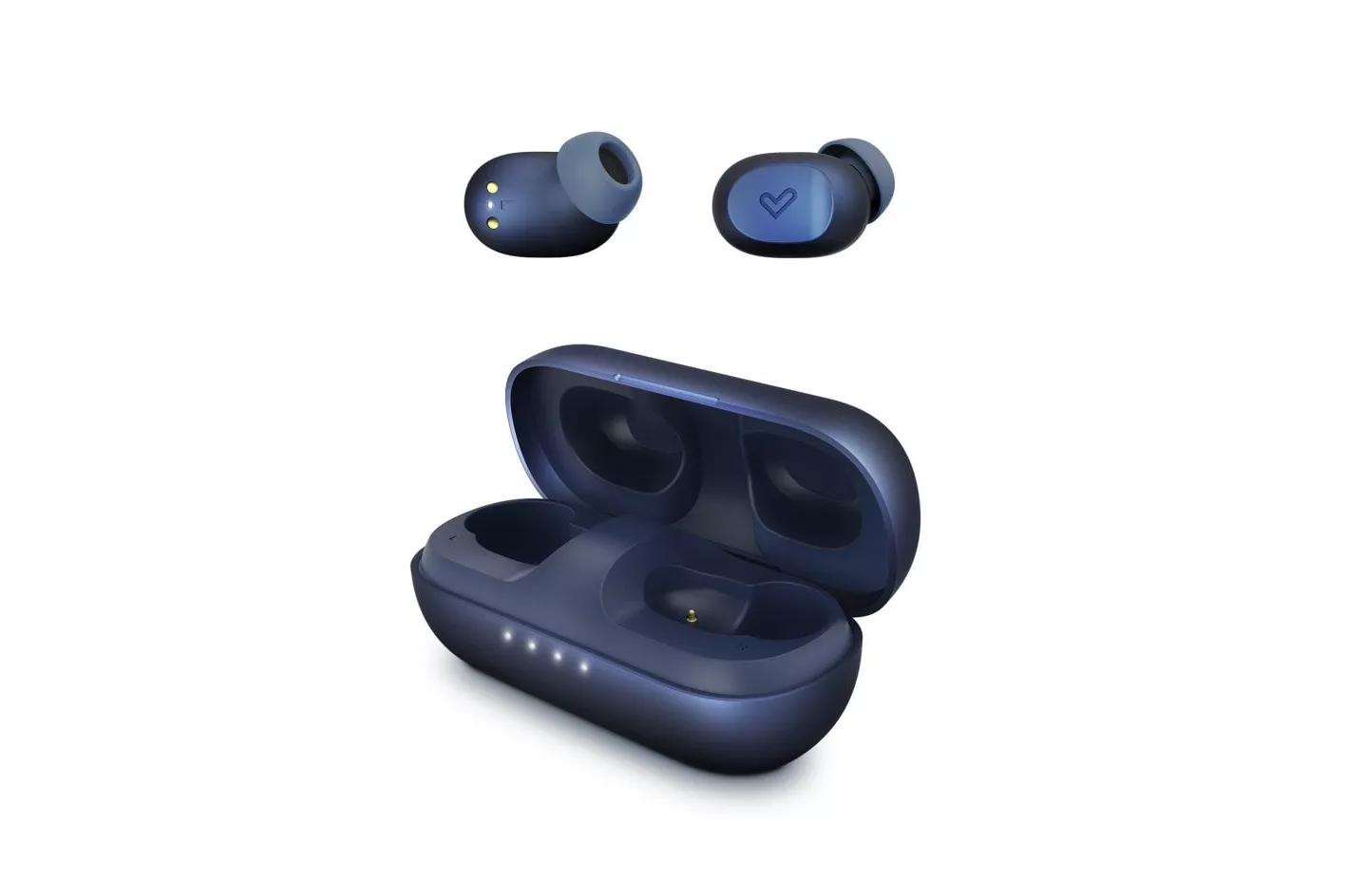Energy Sistem True Wireless Urban 3 Indigo Auriculares Bluetooth Azules