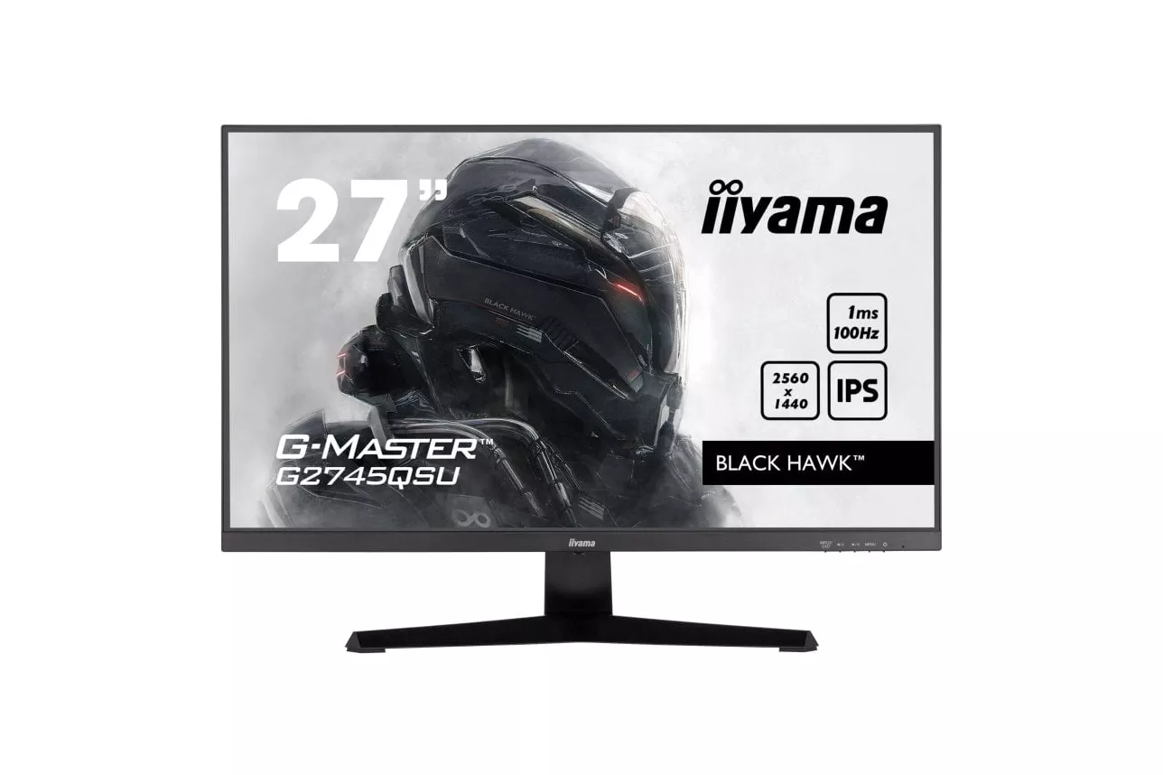 iiyama G-Master G2745QSU-B2 27