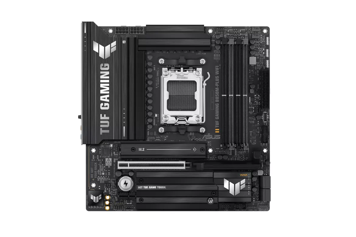 ASUS TUF GAMING B850M-PLUS WIFI
