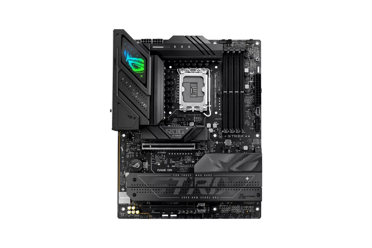 ASUS ROG STRIX B860-F GAMING WIFI
