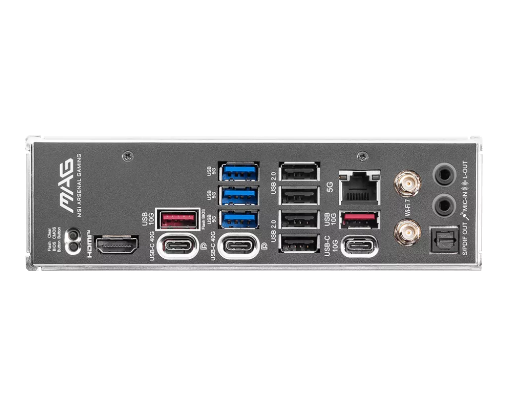 MSI MAG X870E TOMAHAWK WIFI