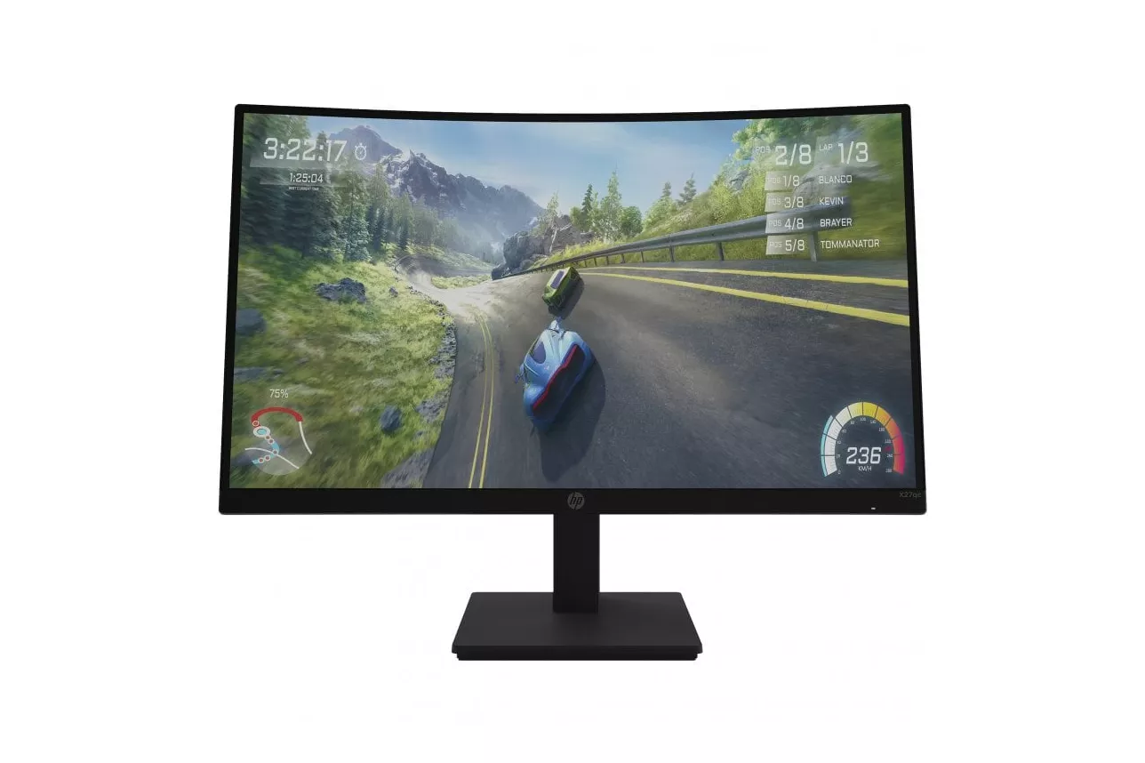 HP X27c 27