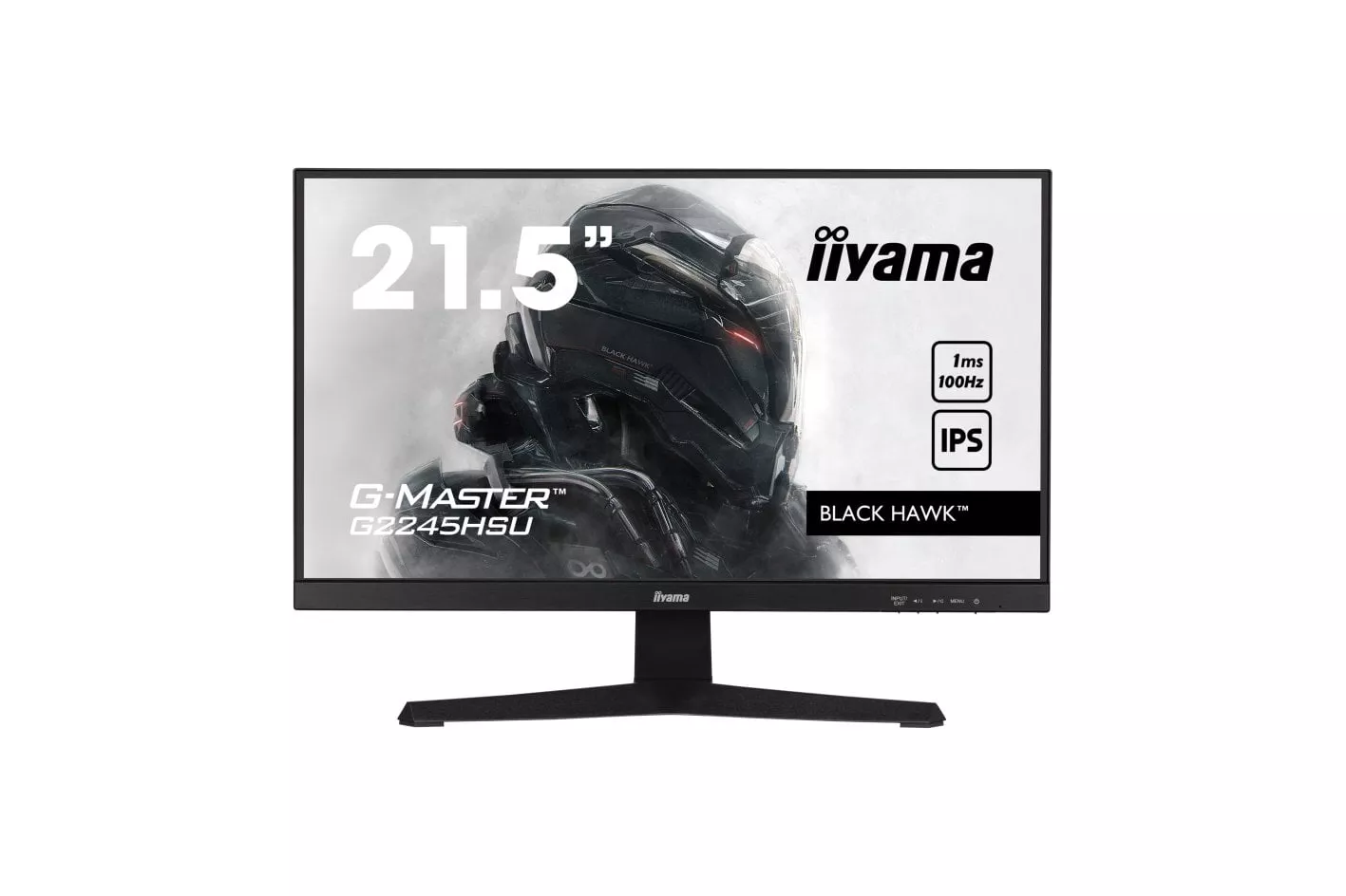iiyama G-Master G2245HSU-B2 21.5