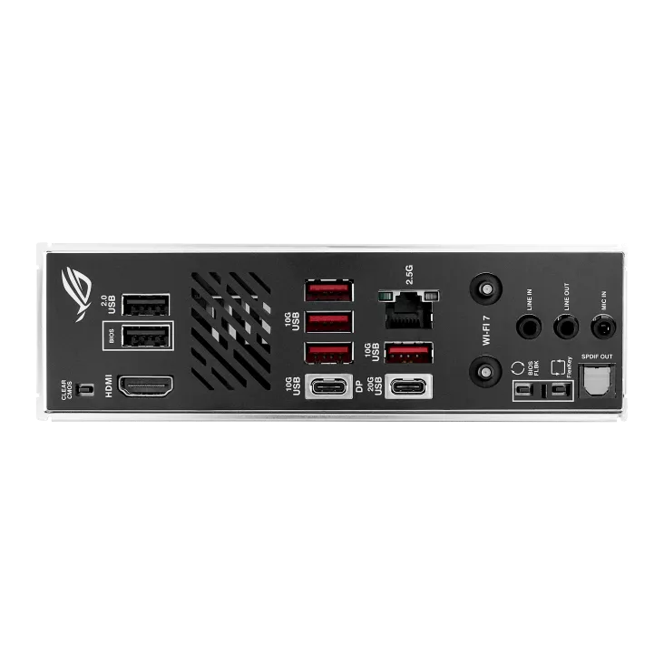 ASUS ROG STRIX B850-I GAMING WIFI