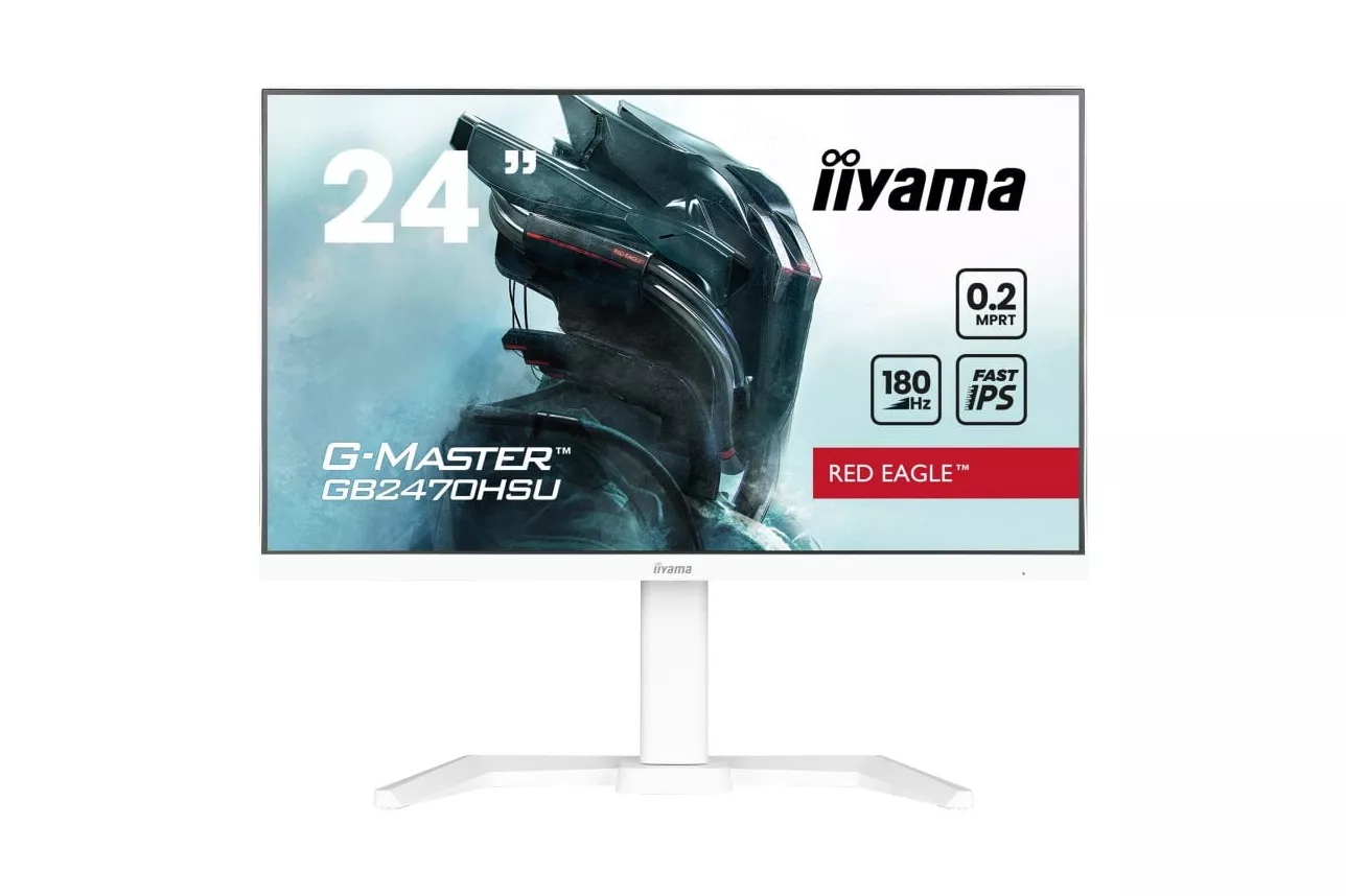 iiyama G-Master GB2470HSU-W6 23.8
