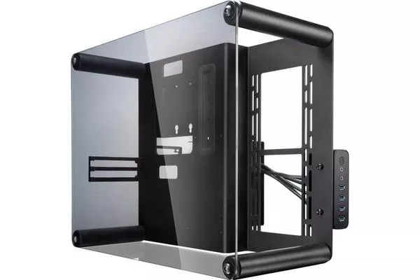 PAEAN M Small Form Factor (SFF) Negro, Caja abierta/Benchmark