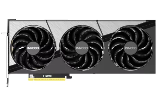 Tarjeta Gráfica INNO3D GeForce RTX 5090 X3 32GB GDDR7