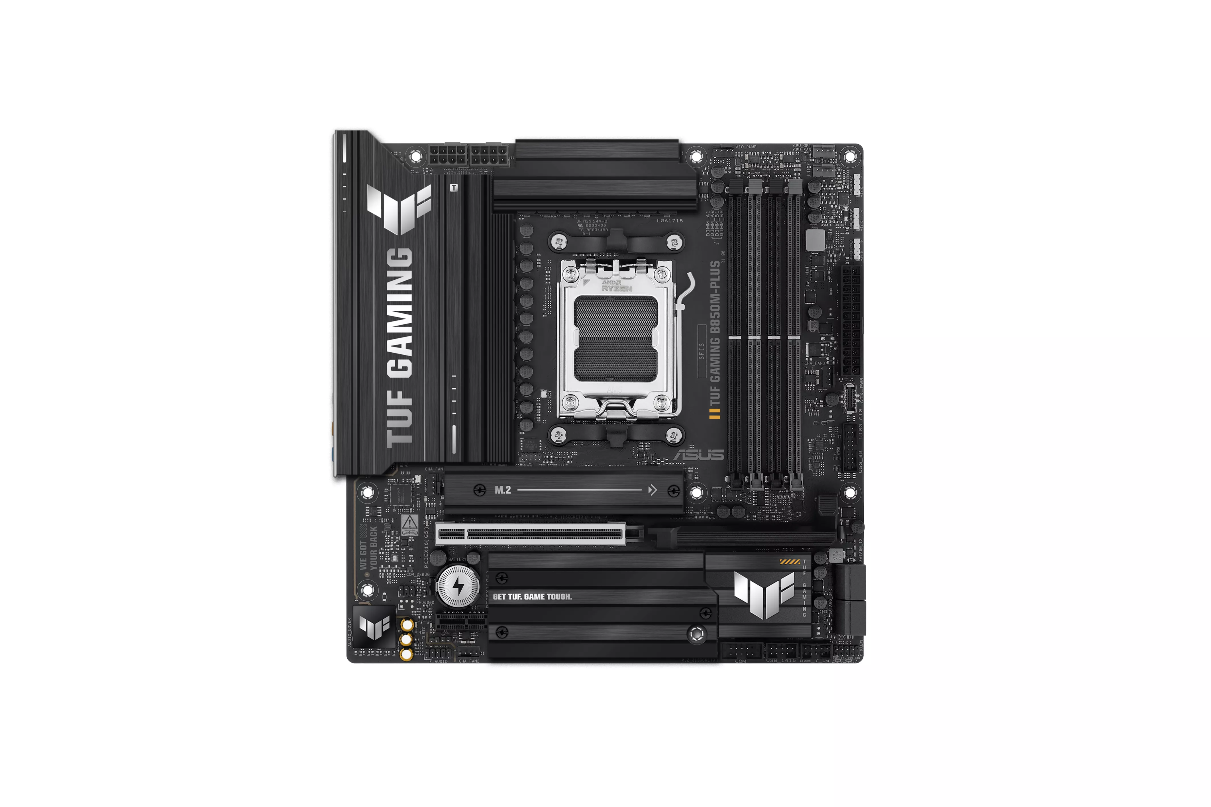 ASUS TUF GAMING B850M-PLUS