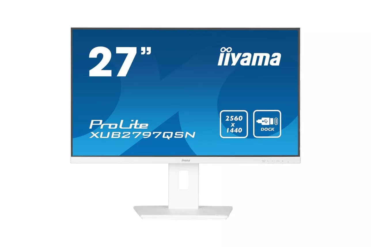 iiyama ProLite XUB2797QSN-W2 27