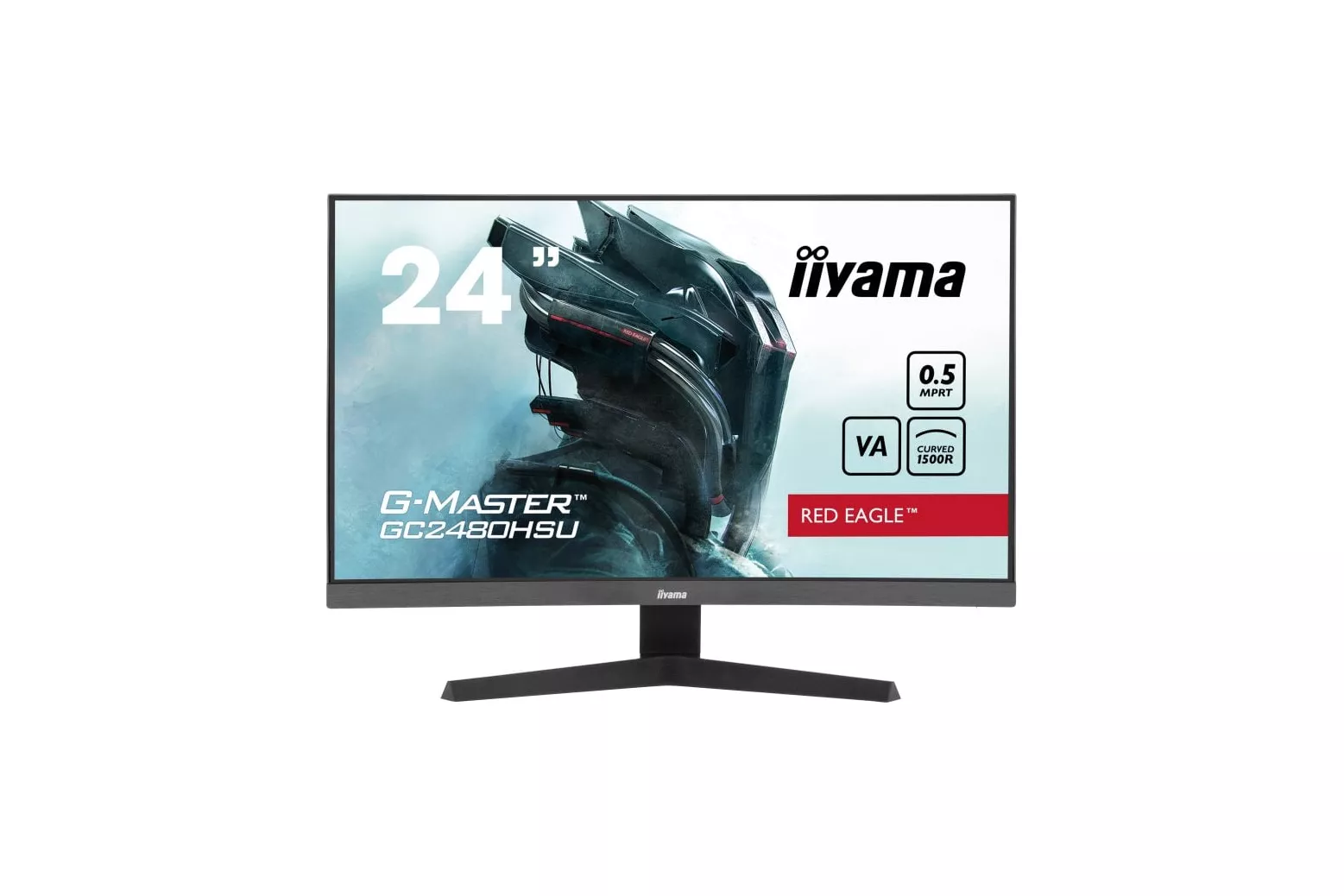iiyama G-Master GC2480HSU-B1 24