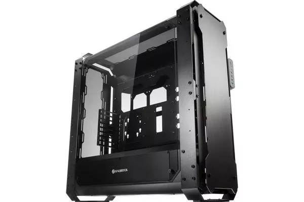 ERIS EVO, Caja abierta/Benchmark