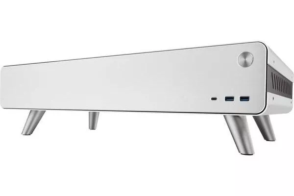 PAN SLIM White, Caja HTPC