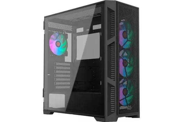 PONOS ULTRA MS4, Cajas de torre