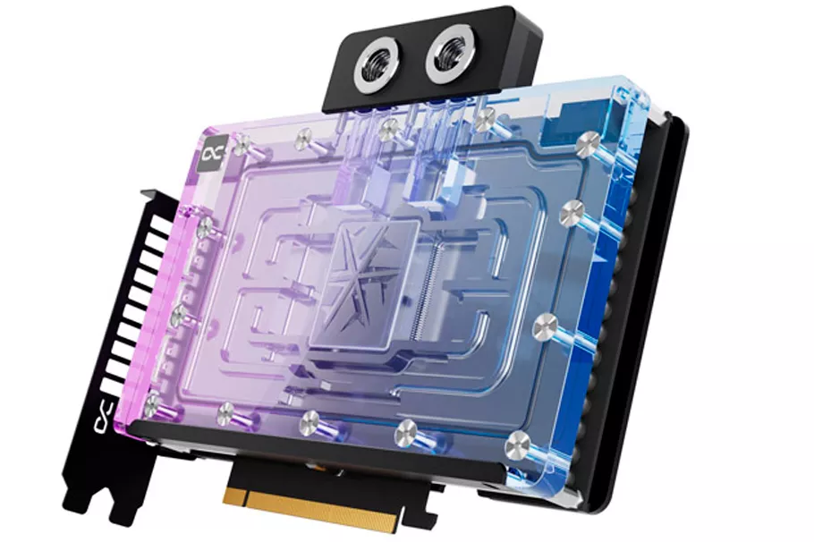 Tarjeta Gráfica INNO3D GeForce RTX 5090 iCHILL FROSTBITE 32GB GDDR7