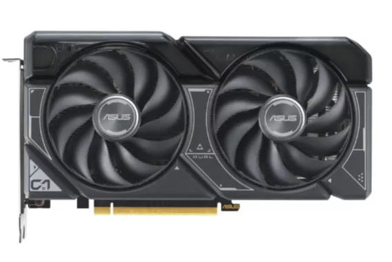 ASUS Dual GeForce RTX 4060 Ti Advanced Edition 16GB GDDR6 DLSS 3