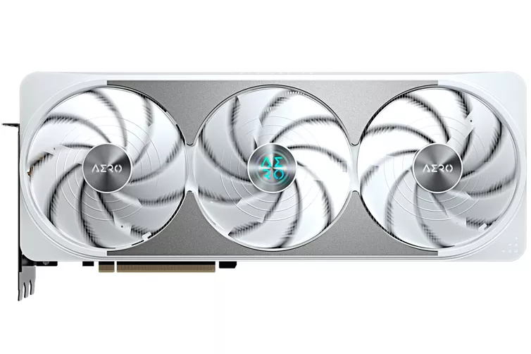 Tarjeta Gráfica Gigabyte GeForce RTX 5070 Ti AERO OC 16GB GDDR7