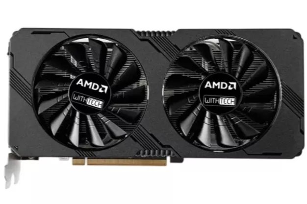 Withtech AMD Radeon RX 5700 XT 8GB GDDR6