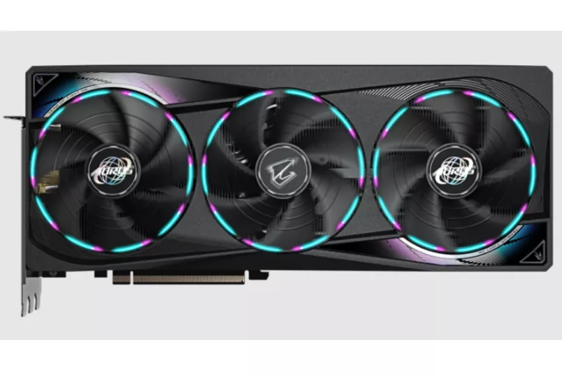 Tarjeta Gráfica Gigabyte AORUS GeForce RTX 5070 Master 12GB GDDR7