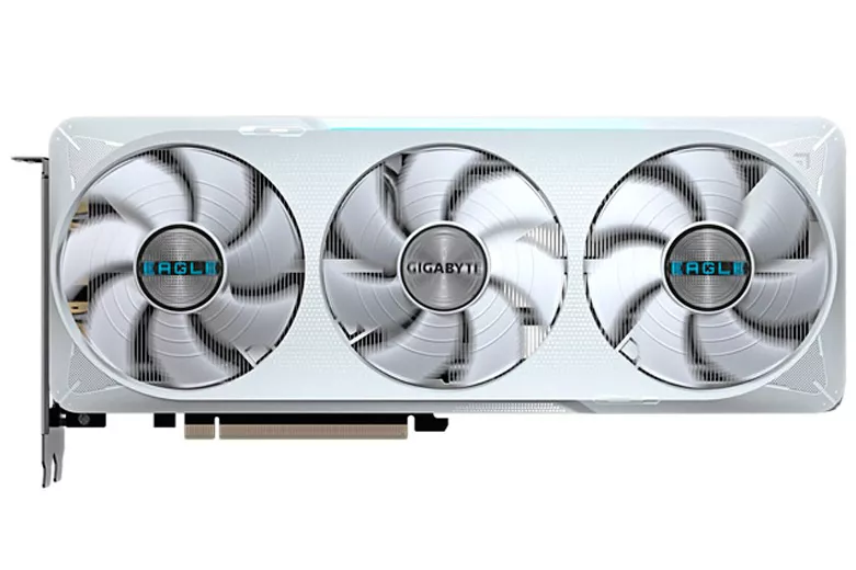 Tarjeta Gráfica Gigabyte GeForce RTX 5070 EAGLE OC ICE SFF 12GB GDDR7