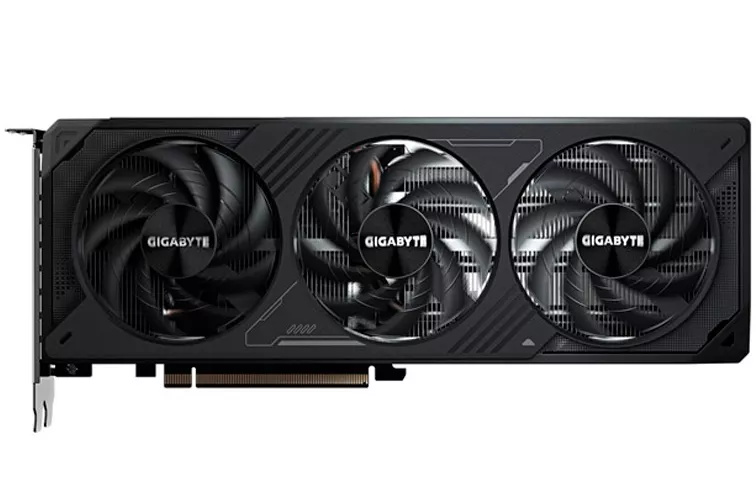 Tarjeta Gráfica Gigabyte GeForce RTX 5070 WindForce OC SFF 12GB GDDR7