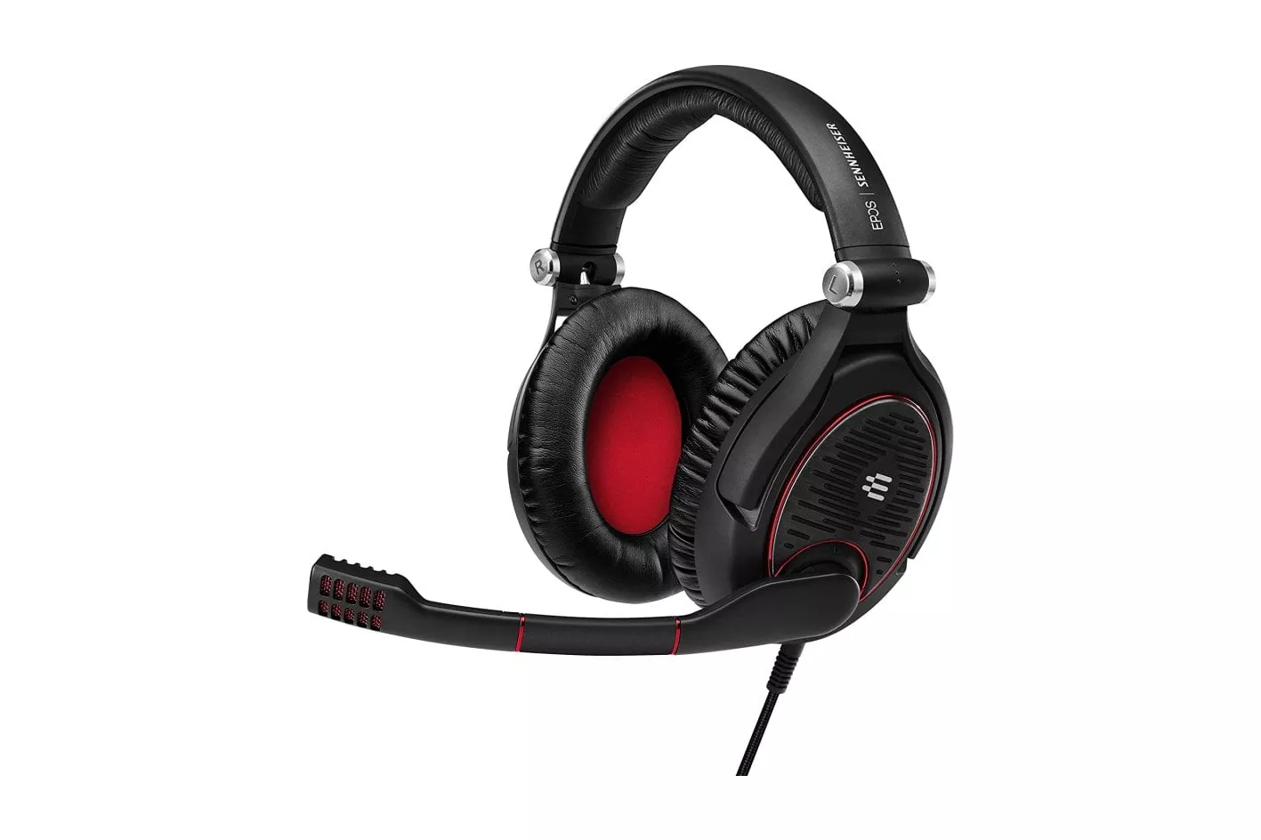 EPOS GAME ZERO Auriculares Gaming con Acústica Cerrada Negros