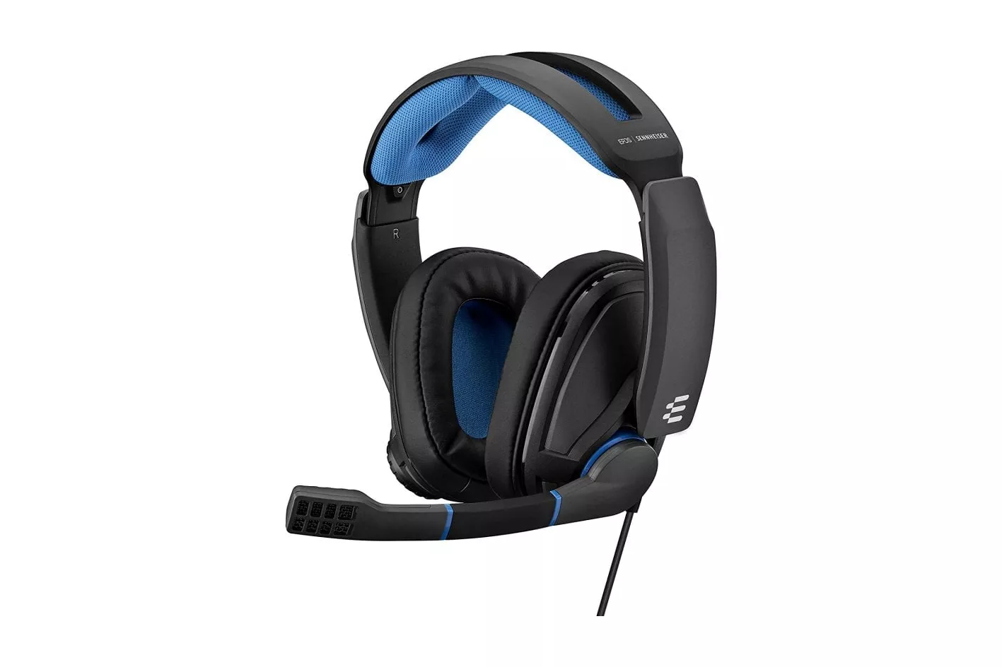 EPOS GSP 300 Auriculares Gaming con Acústica Cerrada Azules