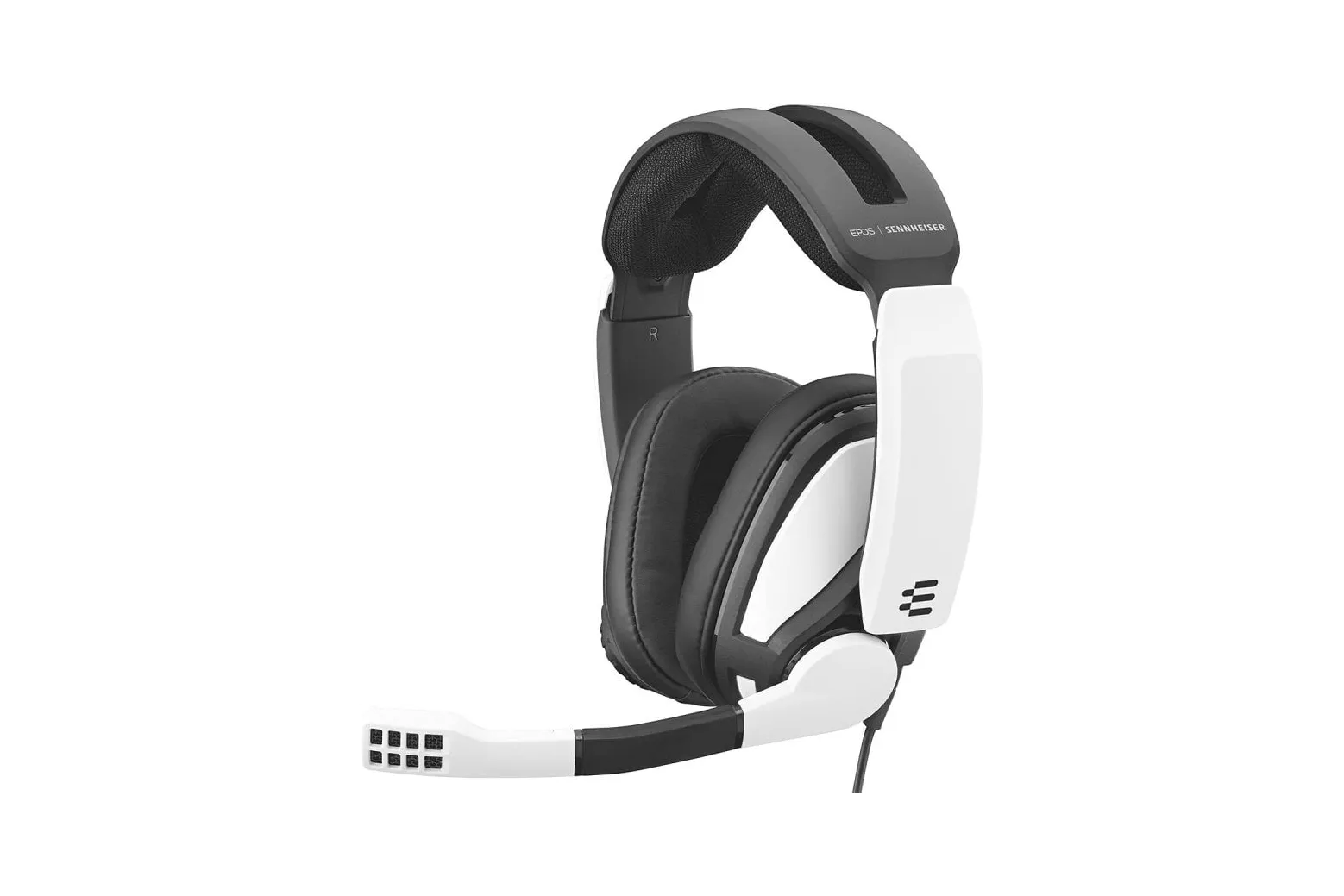 EPOS GSP 301 Auriculares Gaming con Acústica Cerrada Blancos
