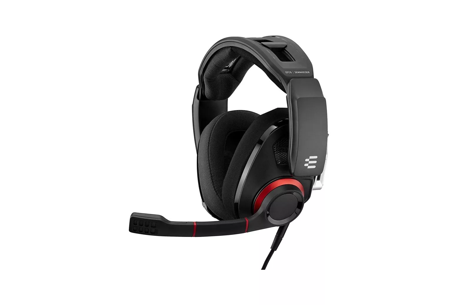 EPOS GSP 500 Auriculares Gaming con Acústica Abierta Negros
