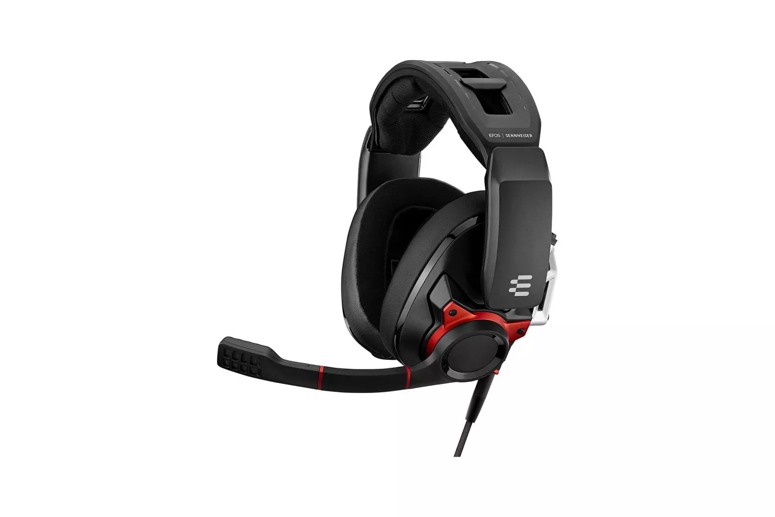 EPOS GSP 600 Auriculares Gaming Negros