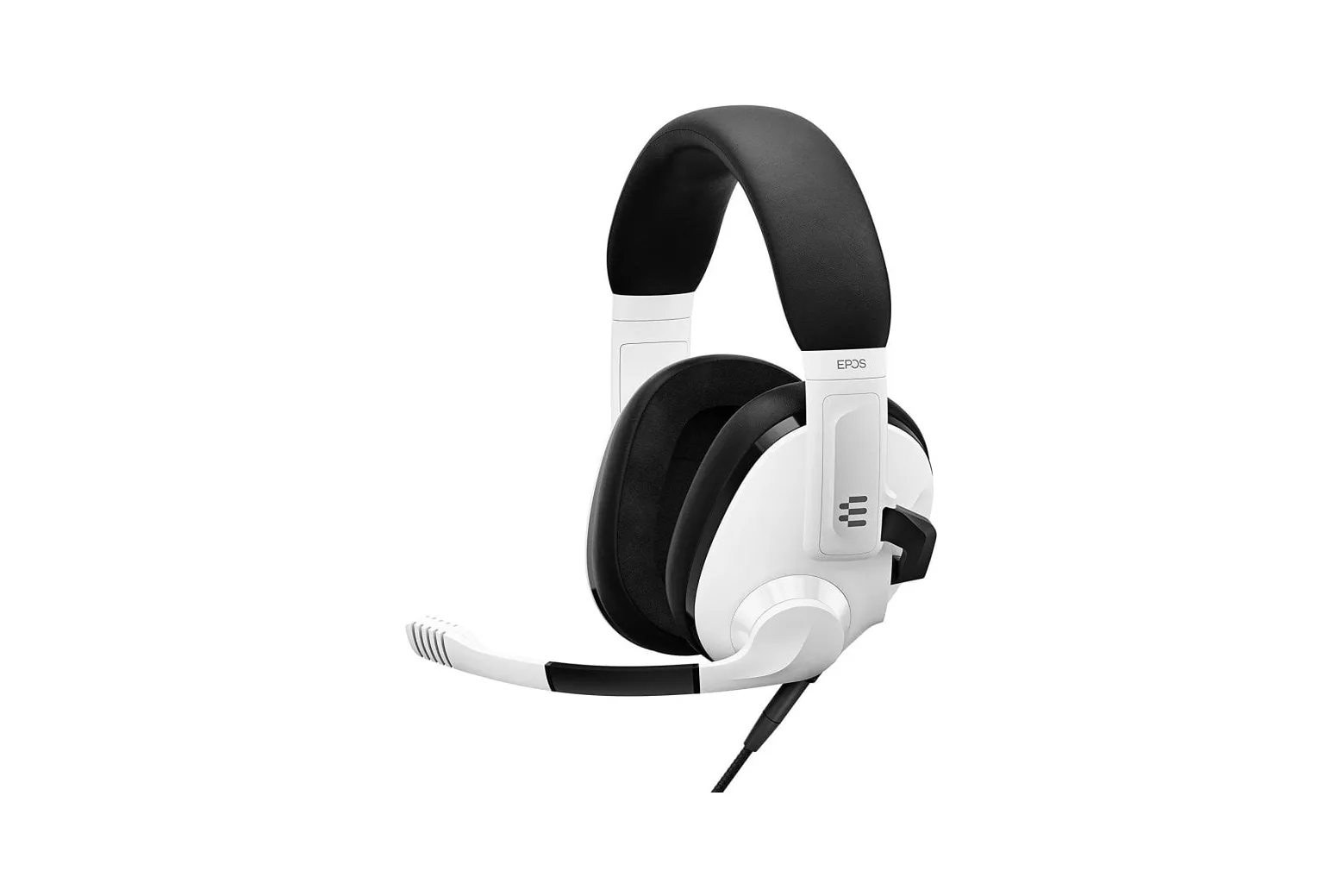 EPOS H3 White Auriculares Gaming con Acústica Cerrada Blancos