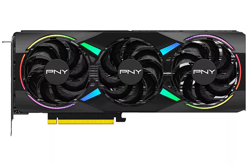 Tarjeta Gráfica PNY GeForce RTX 5070 Epic-X RGB 12GB GDDR7 DLSS4
