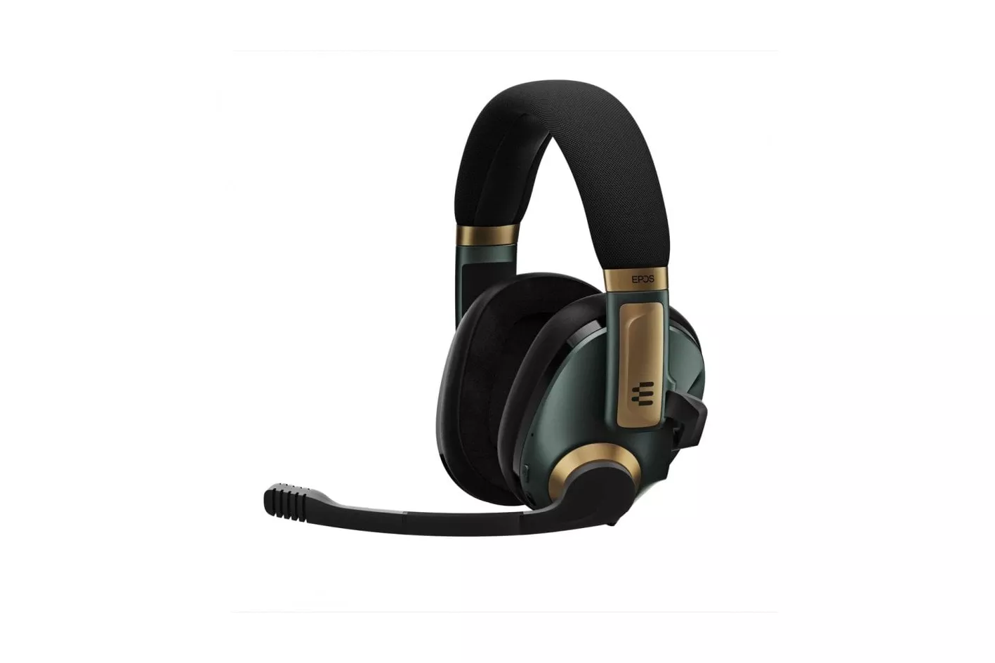 Epos H3PRO Hybrid Auriculares Inalámbricos Gaming con Acústica Cerrada Verdes