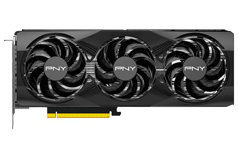Tarjeta Gráfica PNY GeForce RTX 5070 12GB GDDR7 DLSS4