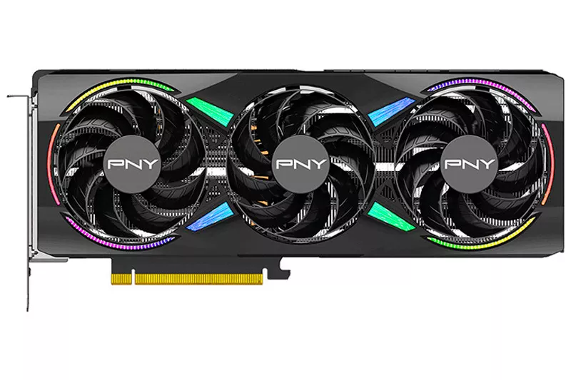Tarjeta Gráfica PNY GeForce RTX 5070 Ti Epic-X RGB 16GB GDDR7 DLSS4