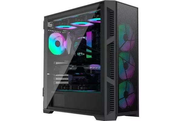 PONOS ULTRA MS4 -ST, Cajas de torre