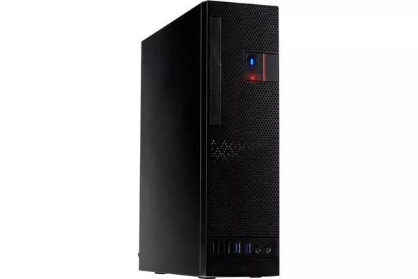 S-331 Escritorio Negro, Caja de sobremesa