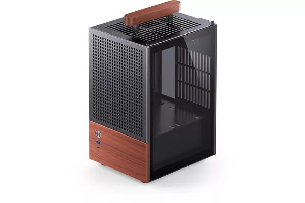 Caja Mini-ITX Jonsbo T6 Negro