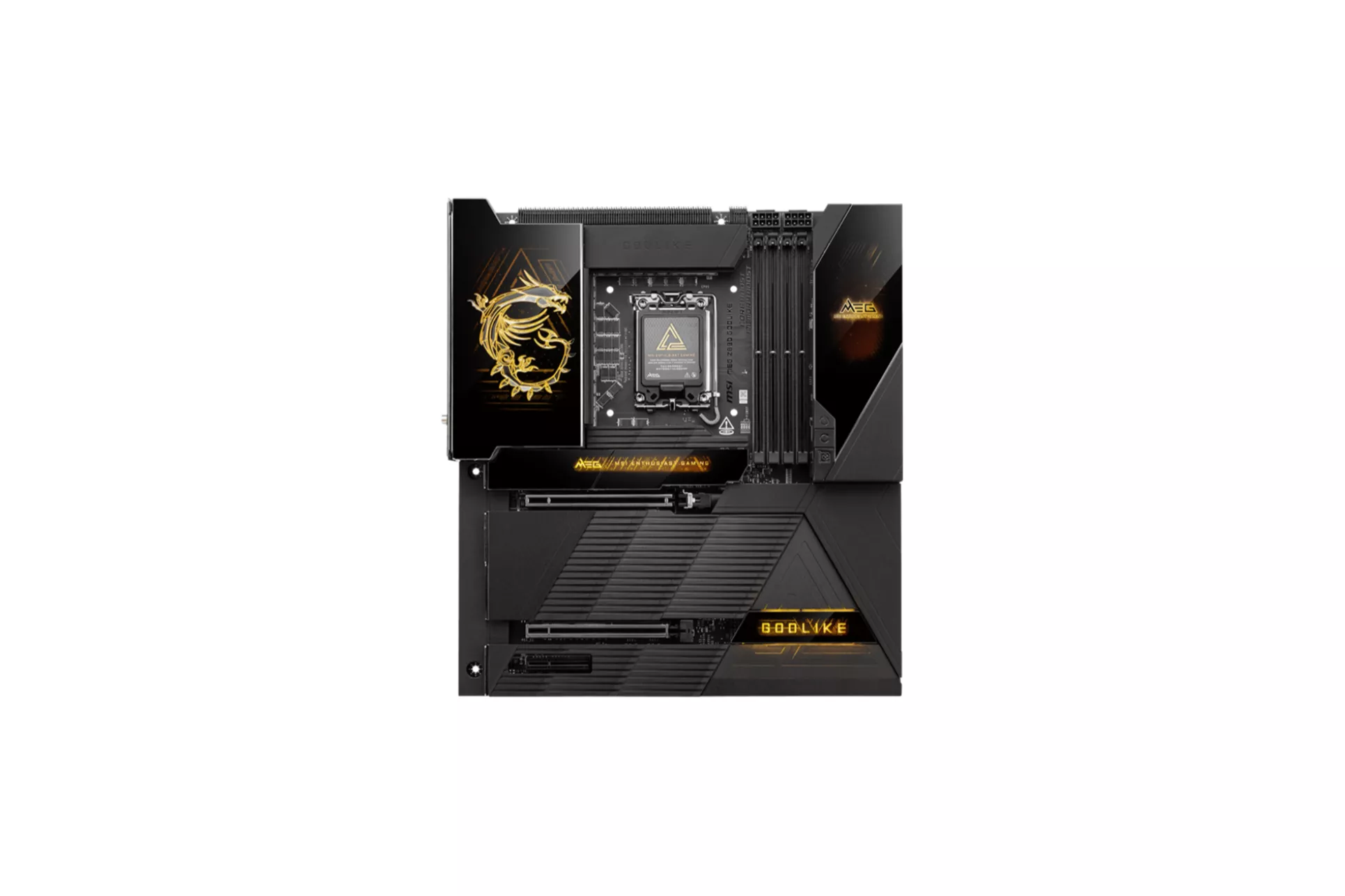 MSI MEG Z890 GODLIKE